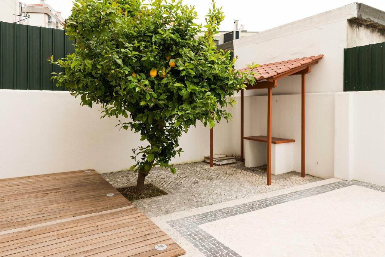 Apartamento Ideal 3 ลิสบอน ภายนอก รูปภาพ